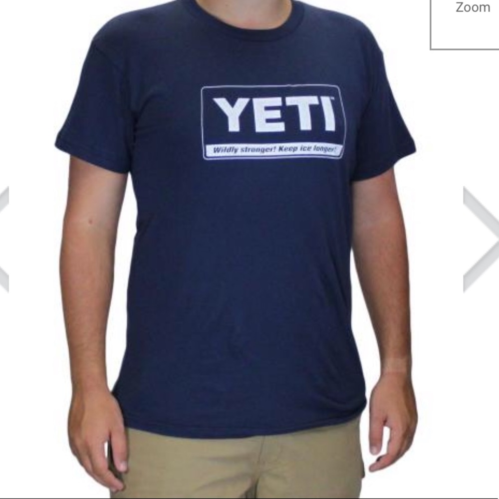 YETI SHIRT